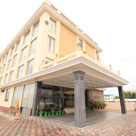 Ramrathna Residency Hotel Madurai Exterior foto