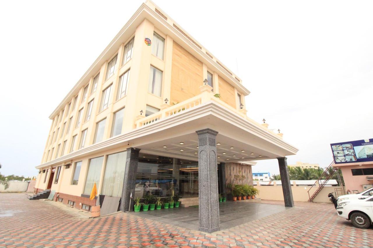 Ramrathna Residency Hotel Madurai Exterior foto