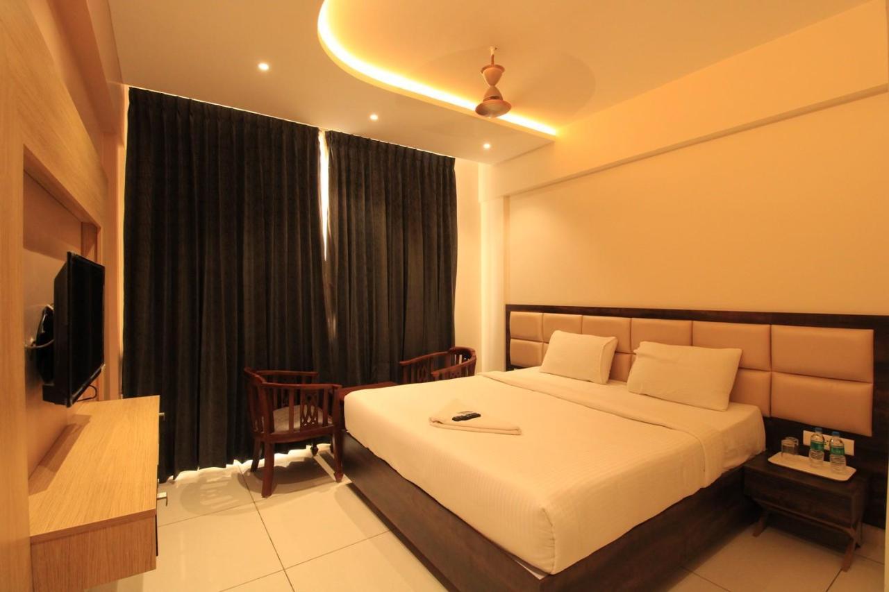 Ramrathna Residency Hotel Madurai Exterior foto