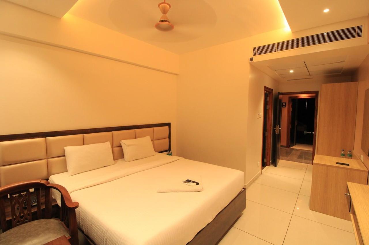 Ramrathna Residency Hotel Madurai Exterior foto