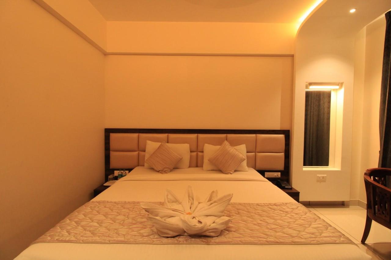 Ramrathna Residency Hotel Madurai Exterior foto