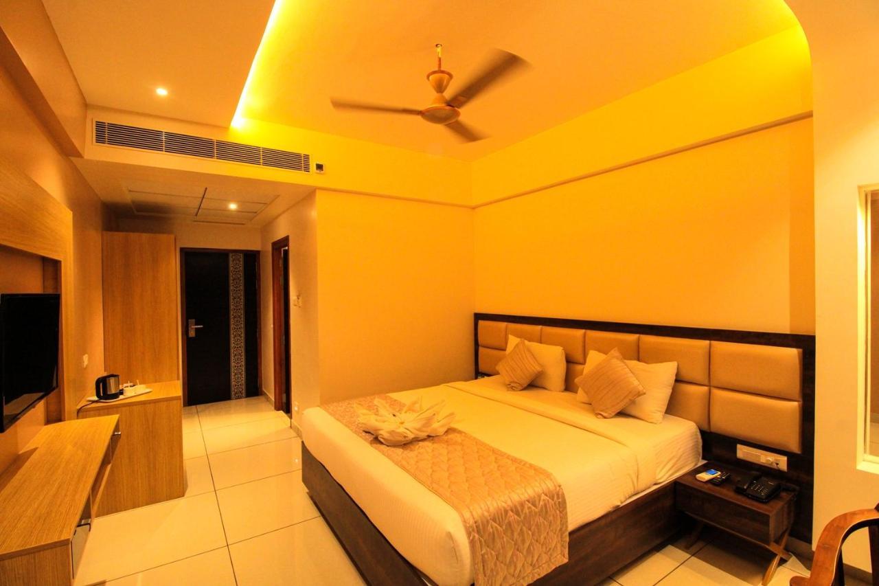 Ramrathna Residency Hotel Madurai Exterior foto