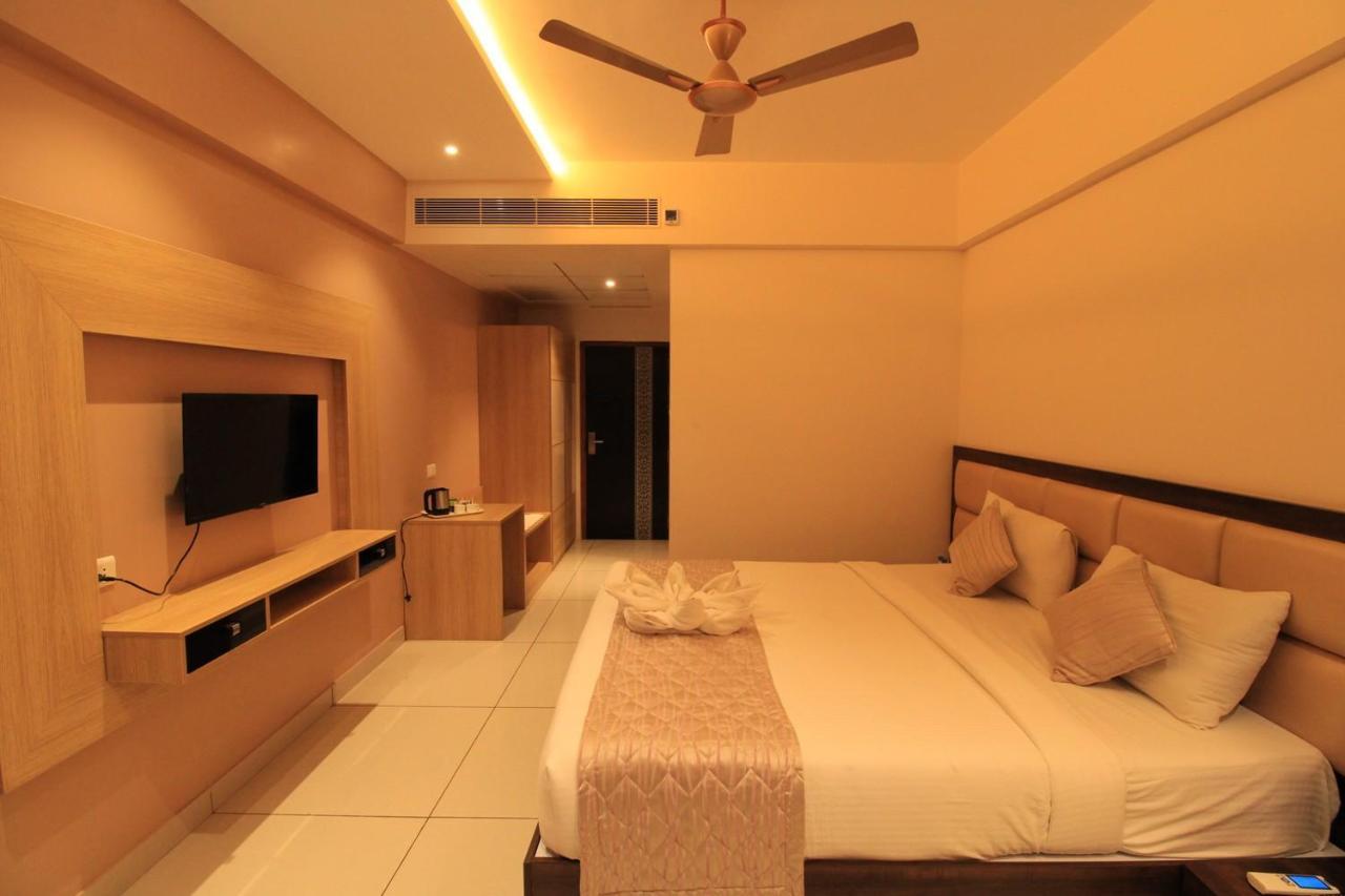 Ramrathna Residency Hotel Madurai Exterior foto
