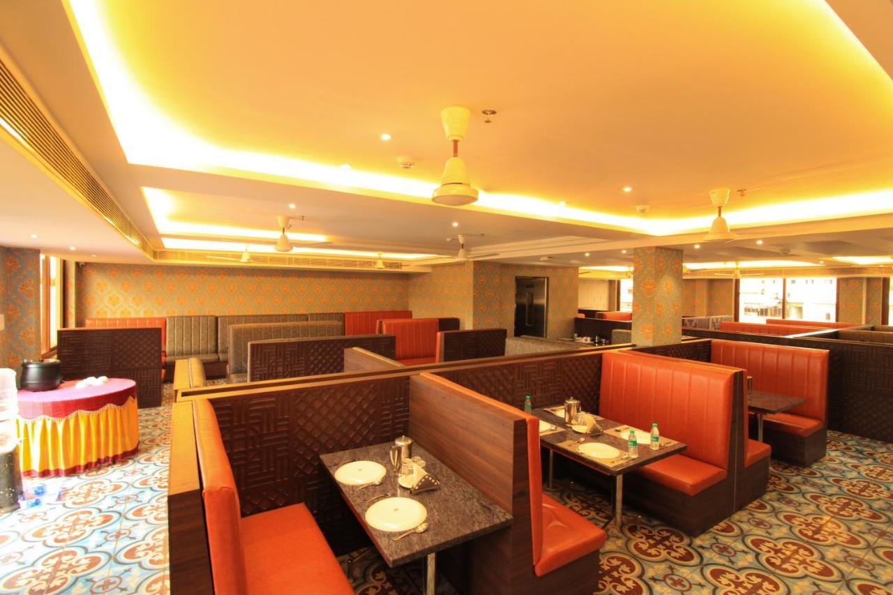 Ramrathna Residency Hotel Madurai Exterior foto