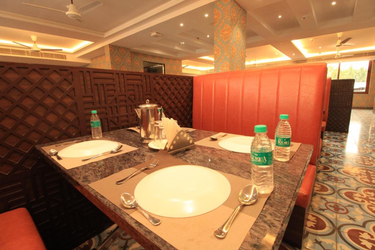 Ramrathna Residency Hotel Madurai Exterior foto
