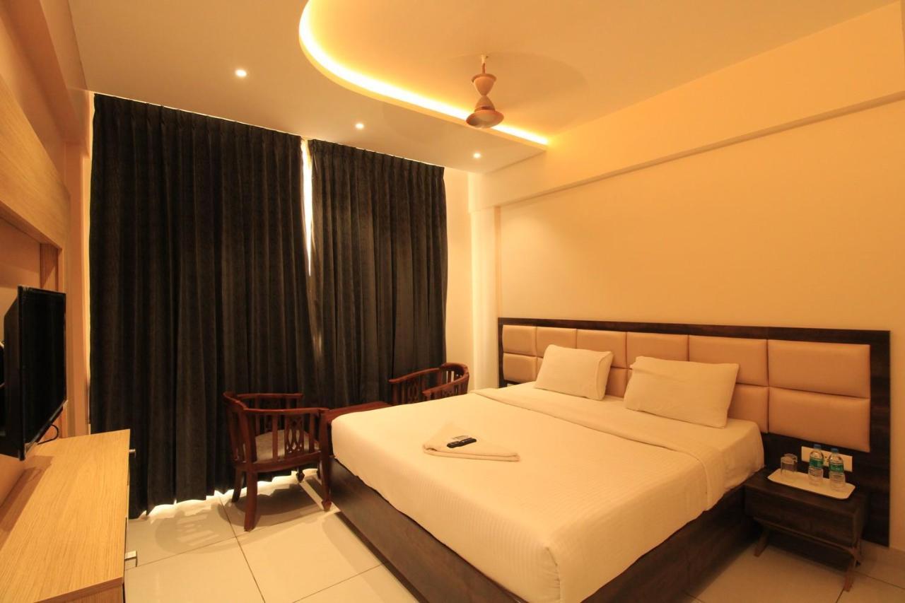 Ramrathna Residency Hotel Madurai Exterior foto