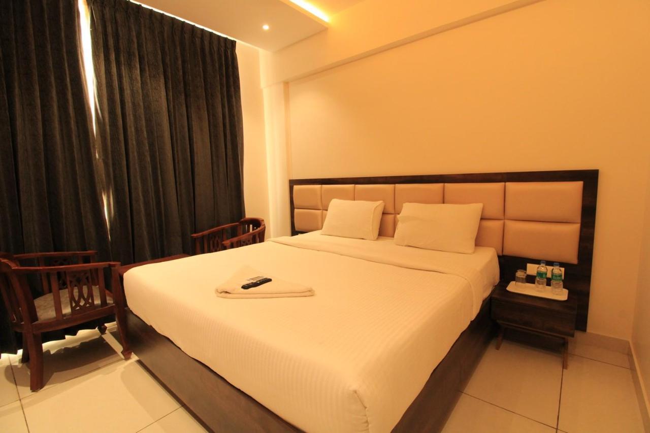 Ramrathna Residency Hotel Madurai Exterior foto