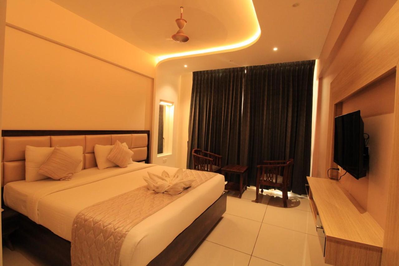 Ramrathna Residency Hotel Madurai Exterior foto