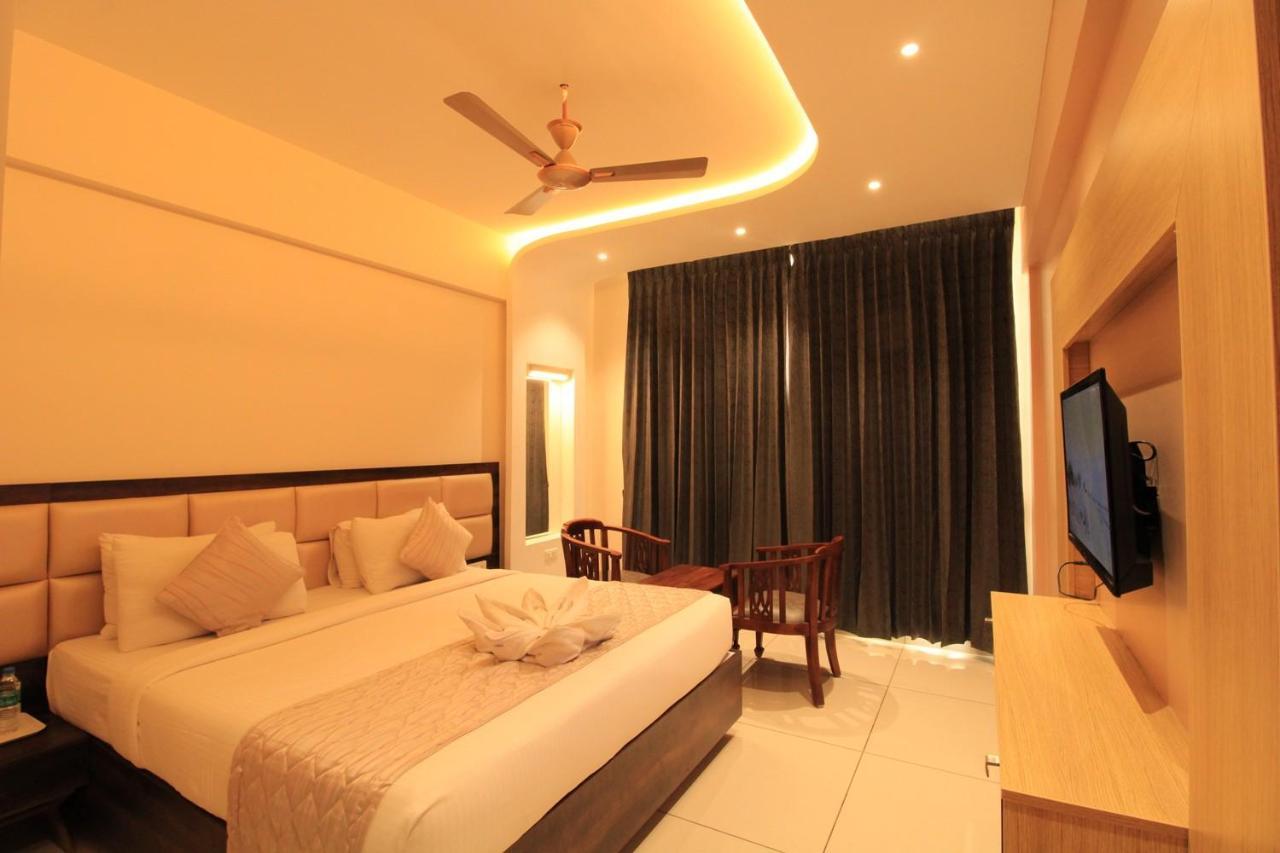 Ramrathna Residency Hotel Madurai Exterior foto