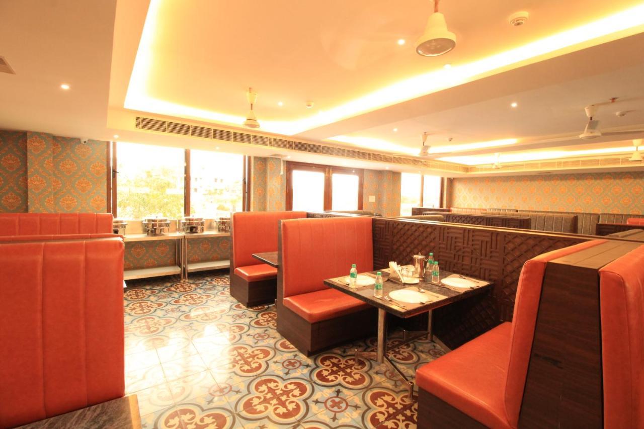 Ramrathna Residency Hotel Madurai Exterior foto