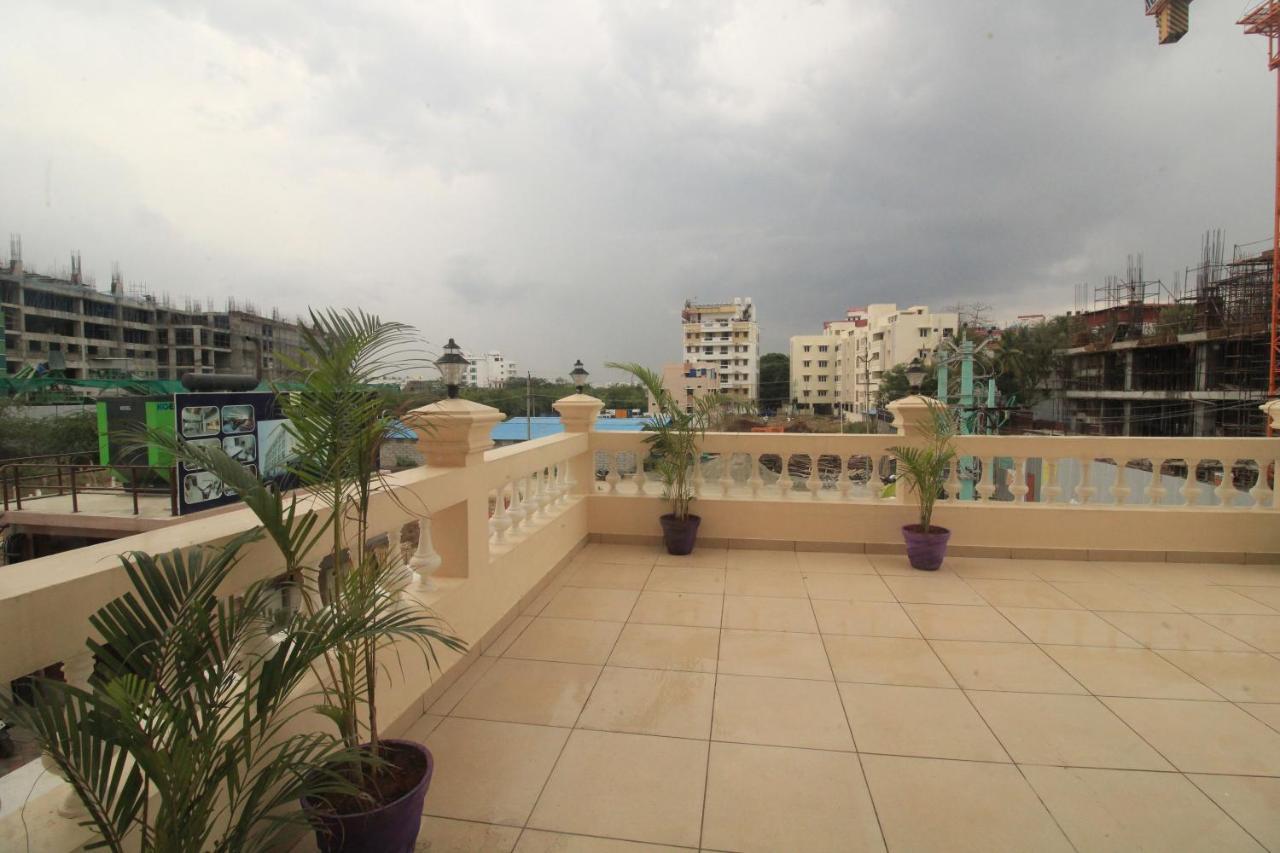 Ramrathna Residency Hotel Madurai Exterior foto