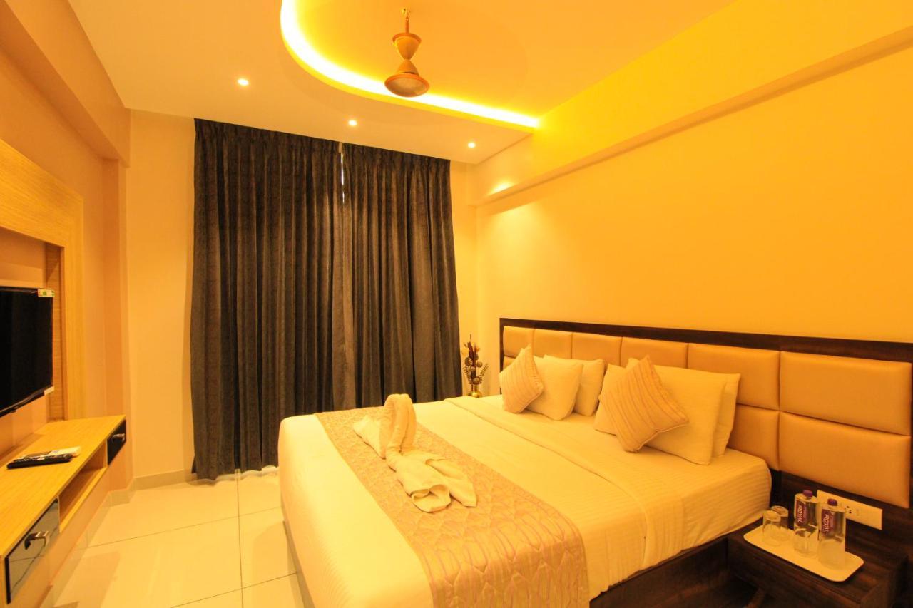 Ramrathna Residency Hotel Madurai Exterior foto